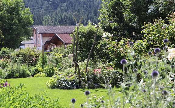 Privater Garten